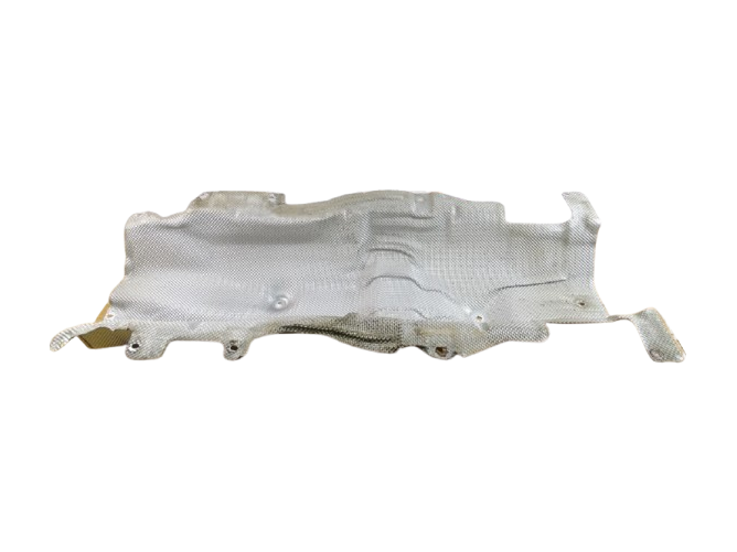 Heat insulation for 2WD tunnel – heat shield 7290777 MINI F55-F57 - Image 3