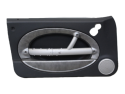 Door trim 7141287 MINI R52 Convertible