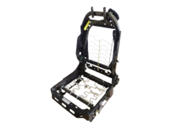 Seat frame with height adjustment, seat mechanism on the left 7335409 7268885 MINI R56-R61