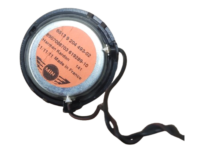Luidspreker, tweeter, Harman Kardon 3920449 MINI R55-R60 - Afbeelding 2