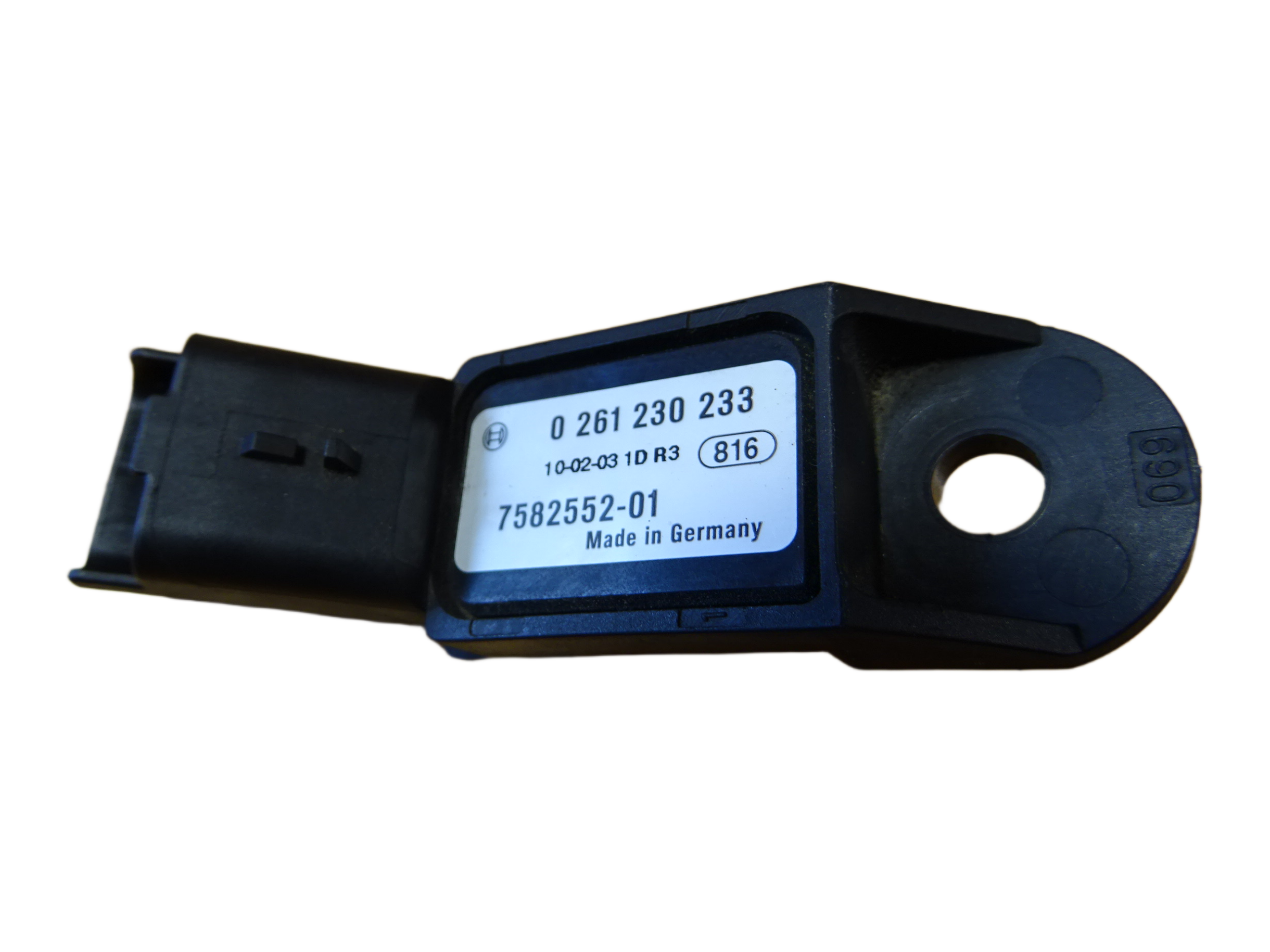 Sensor Einlassdruck JCW N14 7582552 MINI R55-R59 – Bild 2