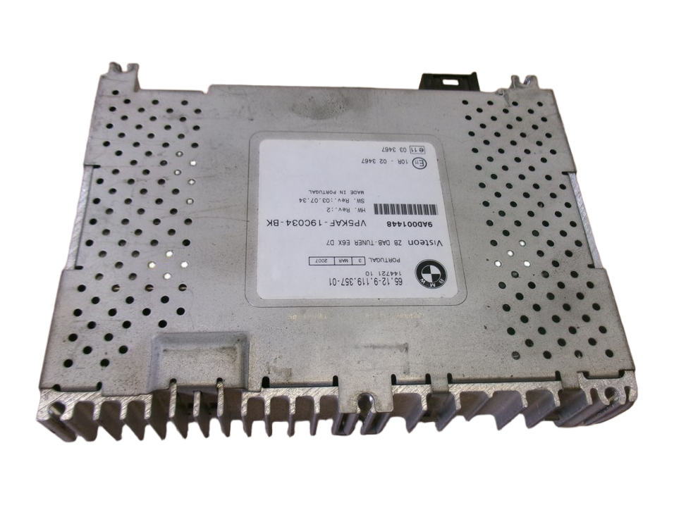 DAB-Tuner 9119357 MINI R55-R57 – Bild 2