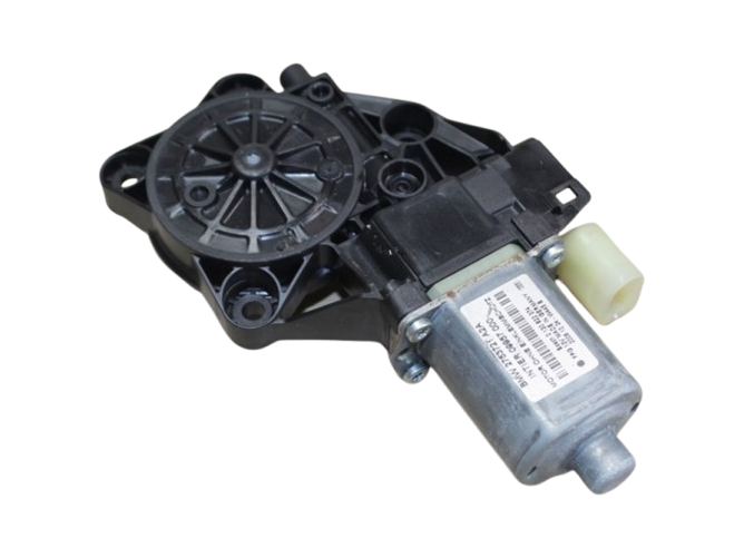 Aandrijving raamheffer linksvoor 2755853 MINI R55-R56 - Afbeelding 4