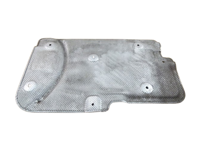 Thermal insulation, rear silencer, heat shield 7290781 MINI F55-F57 - Image 5