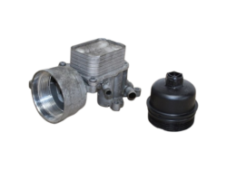 Oil filter with plastic cap N14 8643749 MINI R55-R59