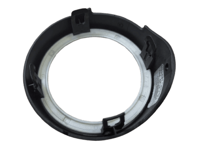 Door handle cover, silver, inside left, 2753337, MINI R55–R59 - Image 4