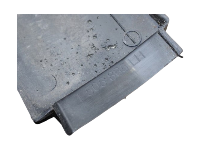 Front left wheel arch trim 1505865 MINI R50-R53 - Image 4