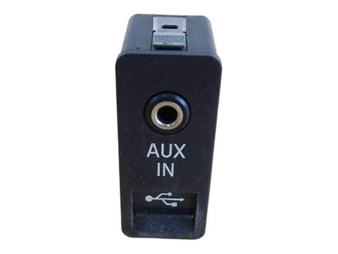 USB/AUX-IN Anschluss 9129651 MINI R55-R57 – Bild 2