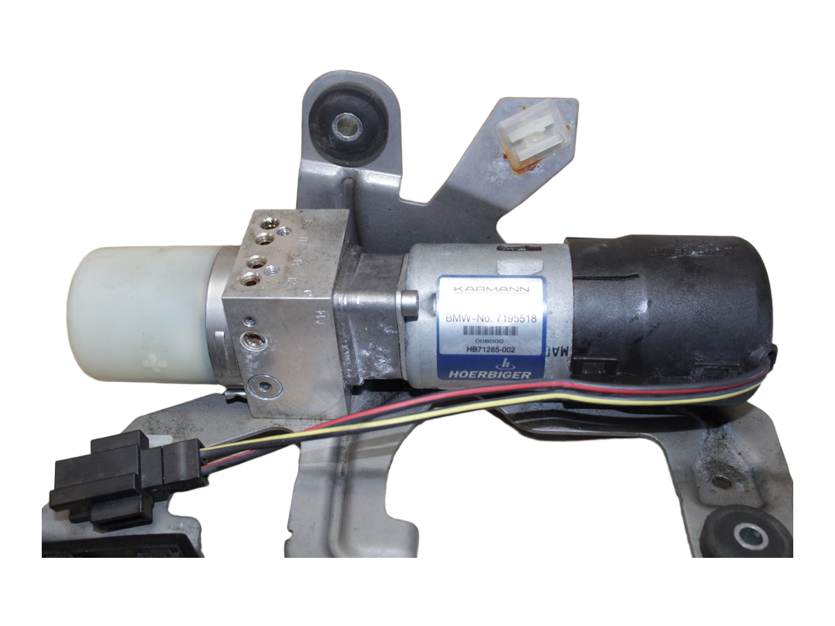 Hydraulic pump 2758423 MINI R57 Convertible - Image 5