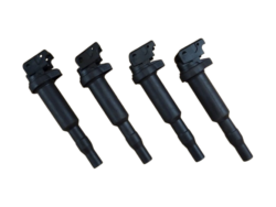 4x spark plugs Spark plug Bosch N14 7594937 MINI R55-R61