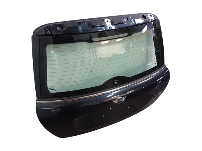 Achterklep Astro Black Metallic MINI R56 - Afbeelding 5