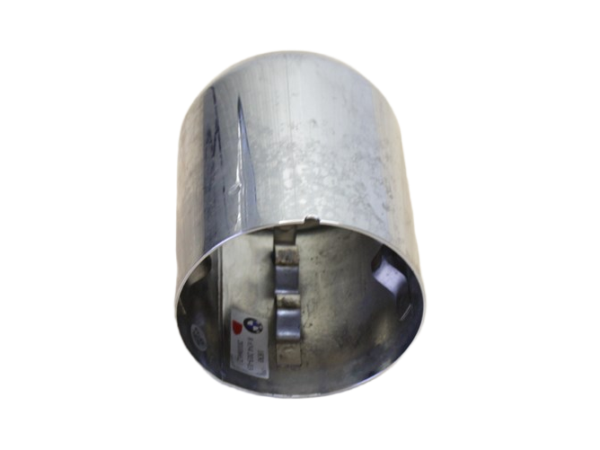 Endrohrblende Chromglanz 8654203 MINI F54-F60 – Bild 4