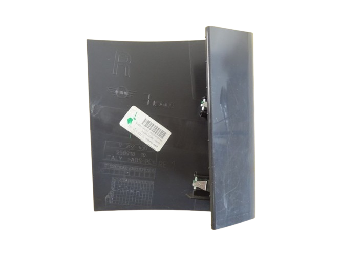 I-plaat midden rechts op de onderbuis 9318574 MINI F55-F57 - Afbeelding 3