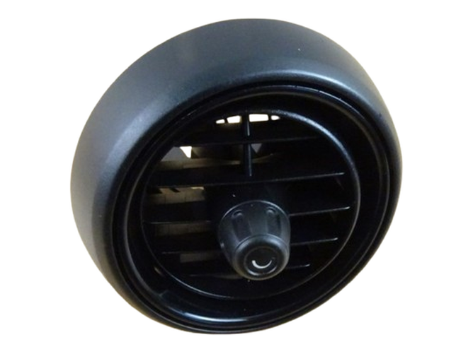 Luchtrooster buitenkant, basisventilator, verwarming, airco 9262413 MINI F55-F57 - Afbeelding 2