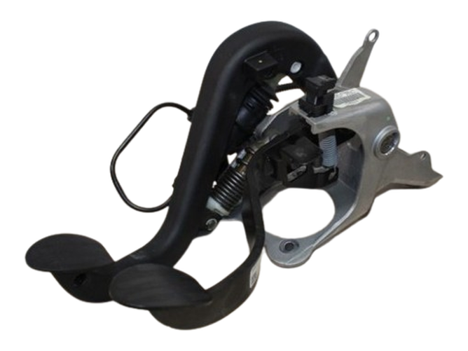 Brake pedal assembly 6795831 MINI R55-R61 - Image 4