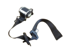 Upper front right belt 6964644 MINI R55 Clubman