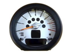 Rev counter, steering column, 9283579, MINI R55–R61