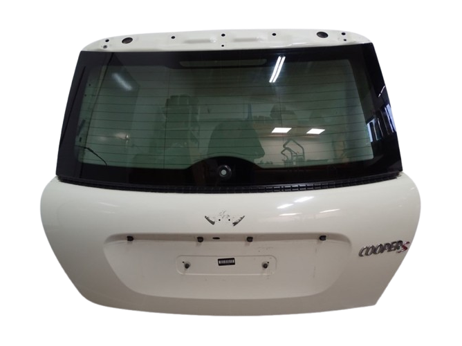 Achterklep Pepper White MINI R56 - Afbeelding 2