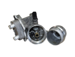 Oil filter housing 7562250 MINI R52 R53 Cooper S