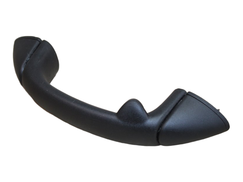 Rear left grab handle 9807341 MINI R60-R61 Countryman Paceman Carbon Black