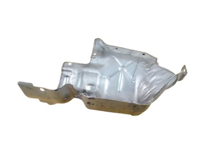Warmtebeschermingsplaat N47 7823869 MINI R55-R61 - Afbeelding 3