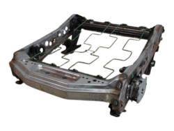 Seat frame, left (driver’s side) 7138469 MINI R50-R53