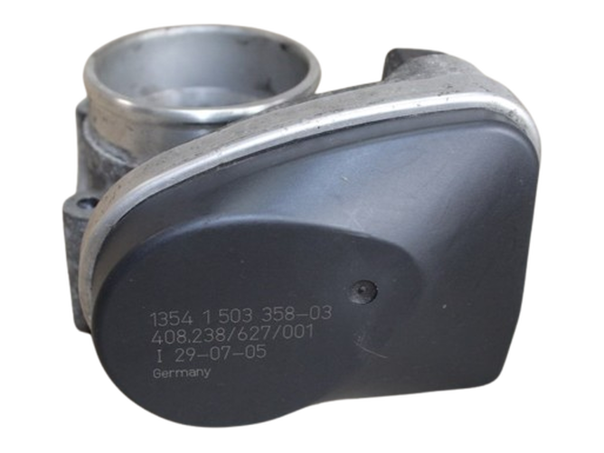Gasklep Gasklepbuis 1503358 MINI R52 R53 Cooper S - Afbeelding 5