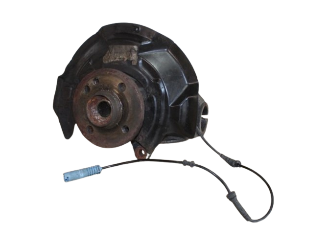 Achschenkel-zwenklager voor rechts, passagierszijde 6757498 MINI R50-R53 - Afbeelding 6