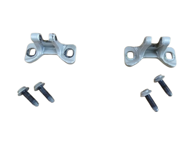 Splitdoor hinge, primed, left/right 2757541 2757542 MINI R55 Clubman - Image 2