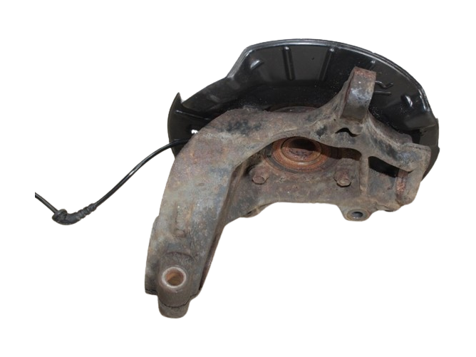 Achschenkel-zwenklager voor rechts, passagierszijde 6757498 MINI R50-R53 - Afbeelding 3
