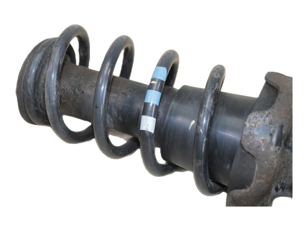 Federbein hinten links 6853970 MINI R57 Cabrio – Bild 3