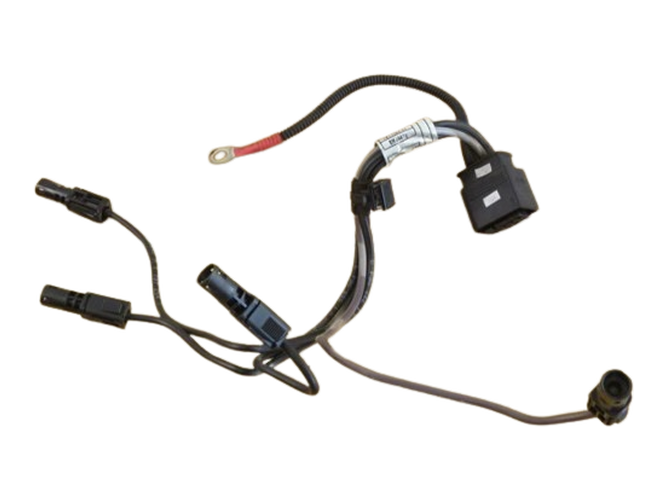 Wiring harness engine glow module N7811163 Diesel 2 MINI R55-R61 - Image 2