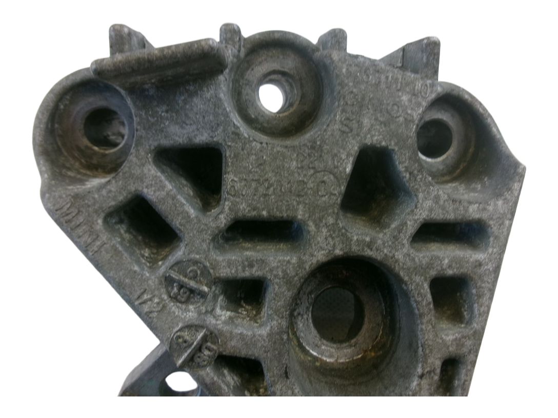 Engine mount W16 9HZ 6772042 MINI R55-R56 - Image 3