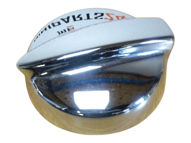 Tankdop en tankklep Cooper S 7158196 MINI R50-R53 chroom - Afbeelding 2