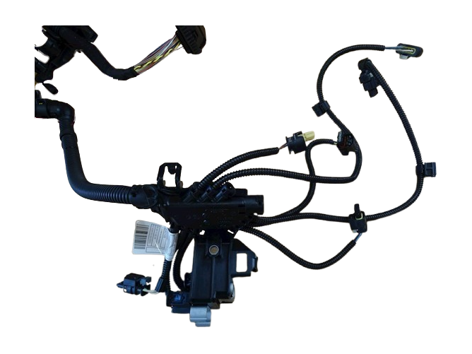 Kabelboom motor sensoren module 2 8644495 MINI F54-F60 - Afbeelding 4