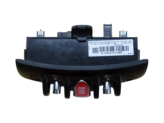 Schakelcentrum middenconsole Start Stop SST MSA DTC 9328287 MINI F55-F57 - Afbeelding 4