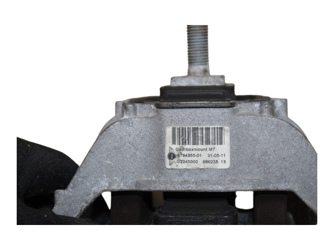 Versnellingsbakhouder Bevestiging versnellingsbak 6784355 MINI R55-R61 - Afbeelding 2