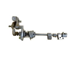 Gear lever and shift weight W11 7572703 7570467 MINI R52-R53