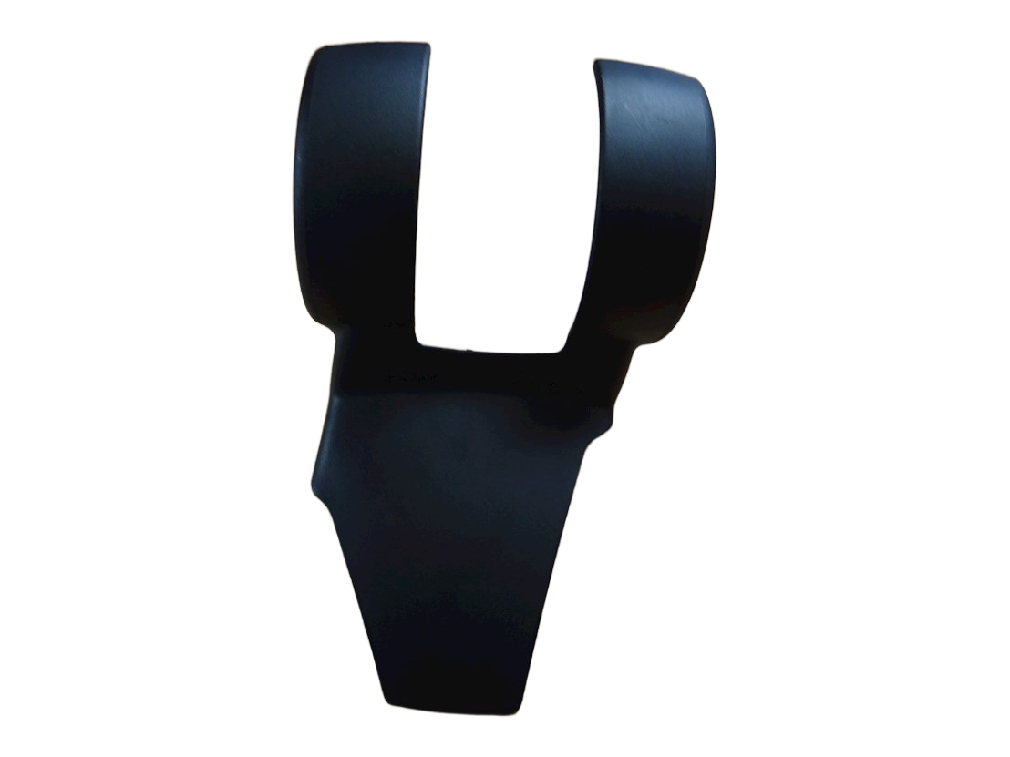 Fussblende Mittelarmlehne vorne 9266361 MINI F55-F57 – Bild 4