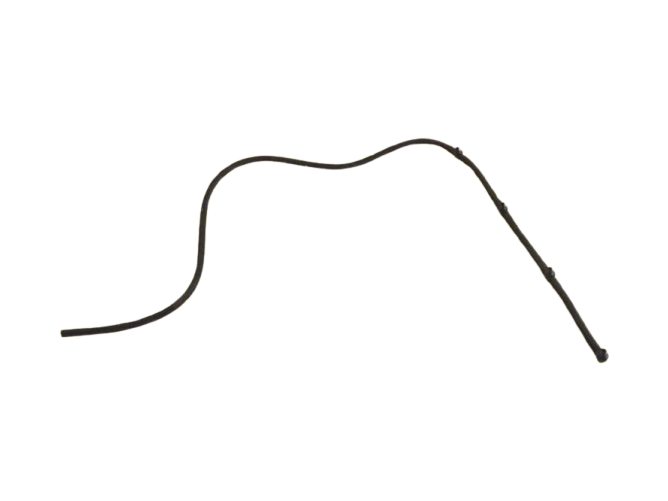 Olieklep leiding diesel 7800673 MINI R55-R61 - Afbeelding 3