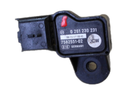Boost Pressure Temperature Sensor 7582551 MINI R55-R59