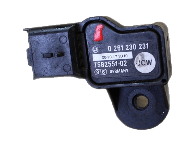Boost Pressure Temperature Sensor 7582551 MINI R55-R59