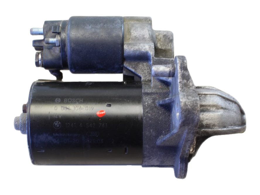 Anlasser Starter Bosch W10 4542741 MINI R50-R52