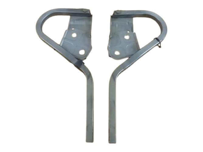 Bonnet Front Flap Hinge Set 7037433 7037434 MINI R50-R53