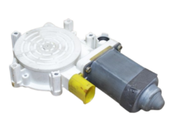 Front right window regulator motor 6954892 MINI R50-R53