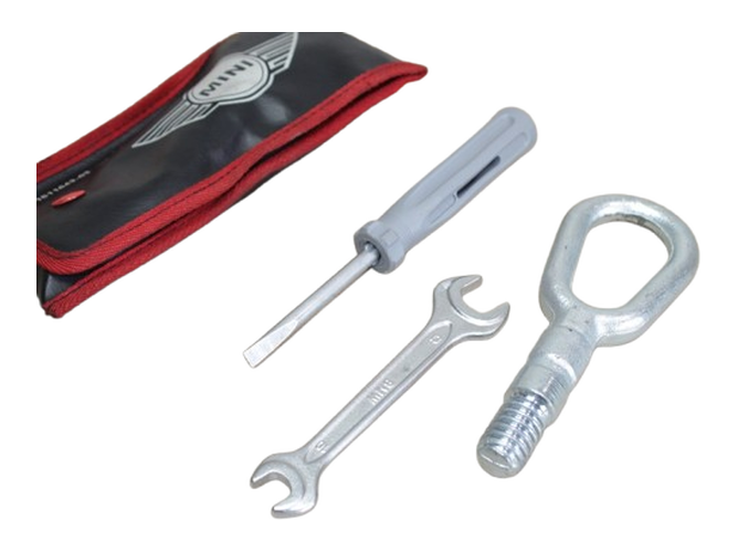 Gereedschapstas 1511643 MINI R50-R53 - Afbeelding 2