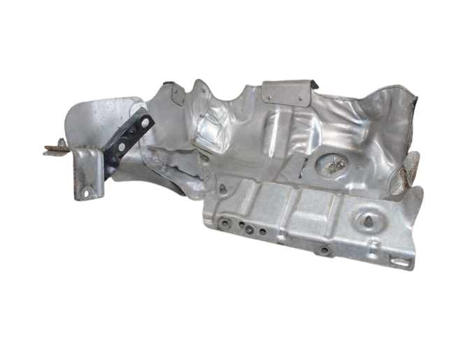 Hitzeschutzblech Turbolader 7618369 MINI F54-F60 – Bild 2