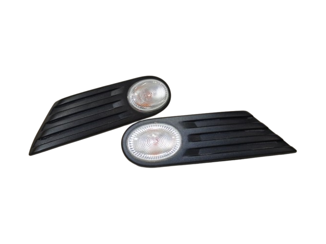 Extra knipperlicht links rechts knipperlicht wit 2751503 2751504 MINI R55-R57