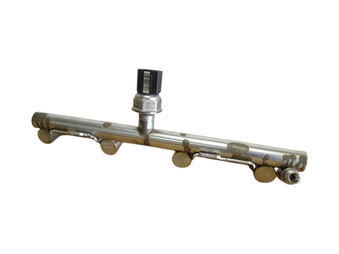Injection pipe, high-pressure pipe N18 7592426 MINI R55-R60