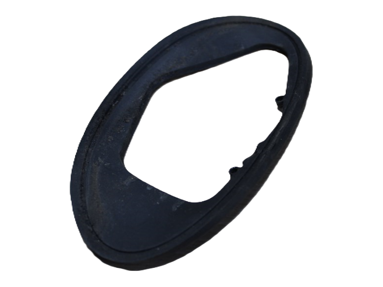 Right-hand side passenger-side wing mirror seal 7058084 MINI R50-R53 - Image 2